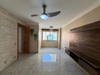 apartment em Avenida Rouxinol, Indianópolis - São Paulo - SP