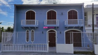 house em André Wendhausen, Coqueiros - Florianópolis - SC