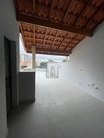 apartment em Rua Santa Adélia, Vila São Pedro - Santo André - SP