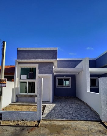 house em Rua Juarez Vasconcelos Torronteguy, Cassino - Rio Grande - RS