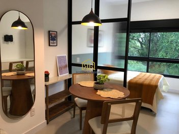 apartment em Rua Padre Schrader, Agronômica - Florianópolis - SC