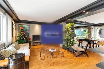 house em Rua Arizona, Cidade Monções - São Paulo - SP