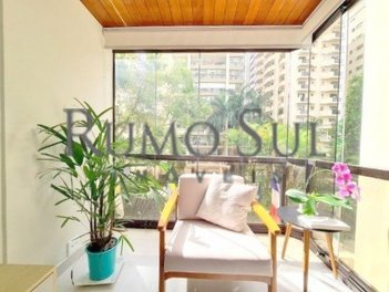 apartment em Alameda Ministro Rocha Azevedo, Cerqueira César - São Paulo - SP