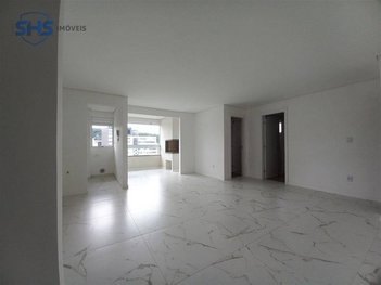 apartment em Rua Afonso Pena, Vila Nova - Blumenau - SC