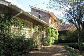 house em Rua Paul Harrys, Centro - Canela - RS