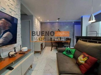 apartment em Rua Limeira, Lagoa Seca - Santa Bárbara D'Oeste - SP