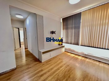 apartment em Rua dos Engenheiros, Castelo - Belo Horizonte - MG