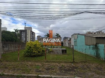 land_lot em Rua José Bonifácio, Nossa Senhora das Graças - Canoas - RS