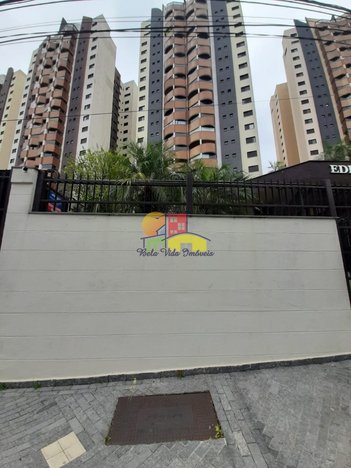 apartment em Rua Engenheiro Isac Garcez, Rudge Ramos - São Bernardo do Campo - SP