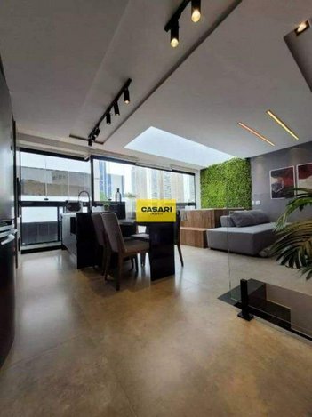 apartment em Rua Quirino de Lima, Centro - São Bernardo do Campo - SP