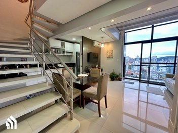 apartment em Rua Arlécio de Souza Flor, Centro - Itajaí - SC