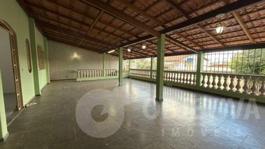 house em Rua Padre Anchieta, Lídice - Uberlândia - MG