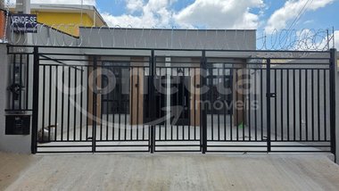 house em Rua David Dias Saboia, Jardim Residencial Martinez - Sorocaba - SP