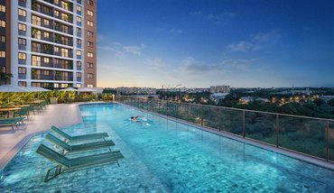 apartment em Rua Leonardo Mota, Aldeota - Fortaleza - CE