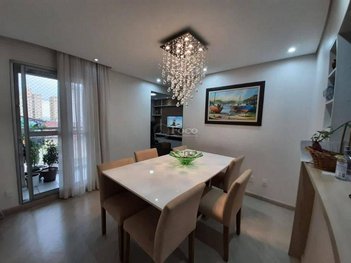 apartment em Alameda Yayá, Jardim Maia - Guarulhos - SP