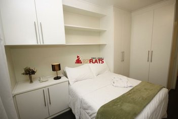 apartment em Alameda Jaú, Jardim Paulista - São Paulo - SP