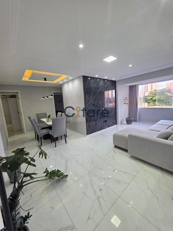 apartment em Rua Fausto Cabral, Papicu - Fortaleza - CE