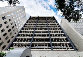office em Alameda Santos, Cerqueira César - São Paulo - SP