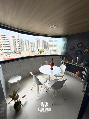 apartment em Rua Deputado José Lages, Ponta Verde - Maceió - AL