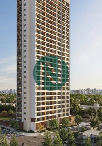 apartment em Rua Cunha Gago, Pinheiros - São Paulo - SP