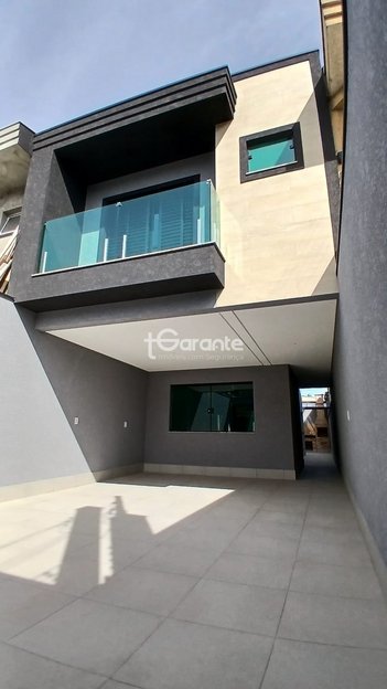 house em Rua Flor de Couro, Chácara São João - São Paulo - SP