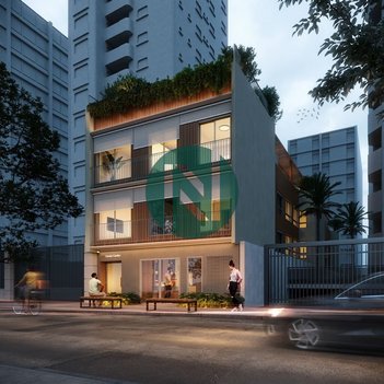 apartment em Alameda Fernão Cardim, Jardim Paulista - São Paulo - SP