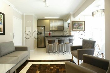 apartment em Rua Bela Cintra, Consolação - São Paulo - SP