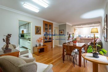 apartment em Rua Francisco Leitão, Pinheiros - São Paulo - SP