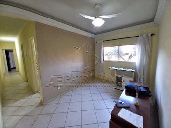 apartment em Rua João Ribeiro de Barros, Vila Odim Antão - Sorocaba - SP