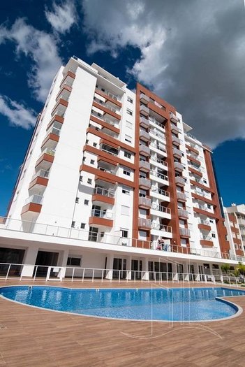 apartment em Rua Delminda Silveira, Agronômica - Florianópolis - SC