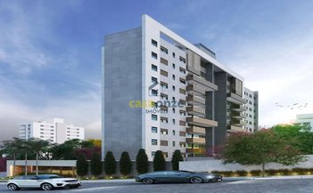 apartment em Rua Laranjal, Anchieta - Belo Horizonte - MG