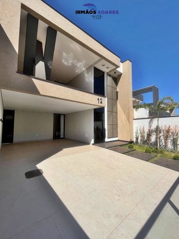 house em Rua 12, Norte (Águas Claras) - Brasília - DF