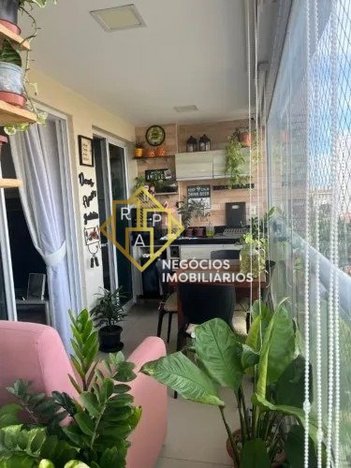 apartment em Rua Luiza Miranda Coelho, Engenheiro Luciano Cavalcante - Fortaleza - CE