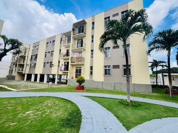 apartment em Rua Germano Franck, Parangaba - Fortaleza - CE