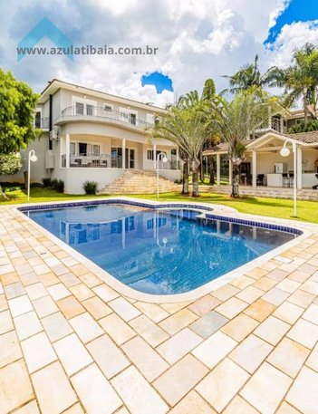 house em Avenida Professor Odair da Silva Pinto, Guaxinduva - Atibaia - SP