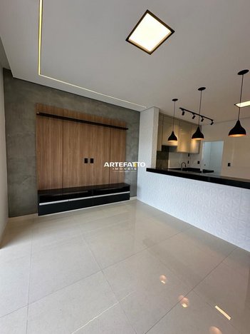 apartment em Avenida Santa Cruz, Vila Santa Cruz - Franca - SP