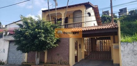 house em Rua Dário Carneiro, Vila Perreli - Poá - SP