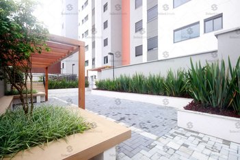 apartment em Rua Alonso de Vasconcelos Pacheco, Vila Bocaina - Mauá - SP