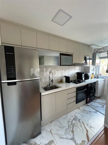 apartment em Rua Álvaro Fragoso, Vila Independência - São Paulo - SP
