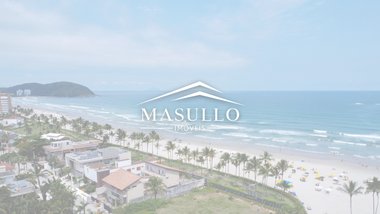 apartment em Alameda Nina, Riviera - Bertioga - SP