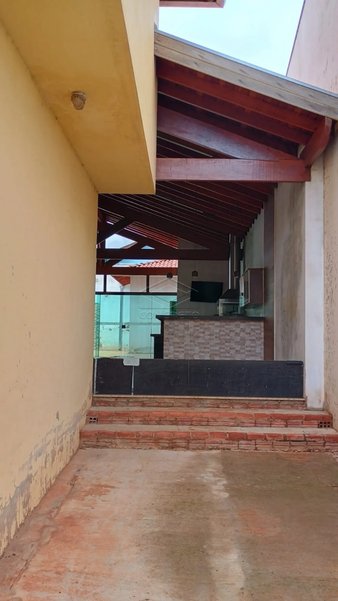 Cômodo Condomínio