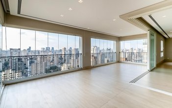 apartment em Rua Gomes de Carvalho, Vila Olímpia - São Paulo - SP