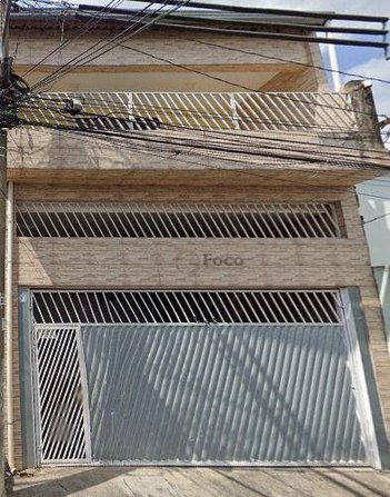 house em Rua Polônia, Jardim Santa Francisca - Guarulhos - SP