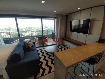 apartment em Avenida Eusébio Matoso, Pinheiros - São Paulo - SP