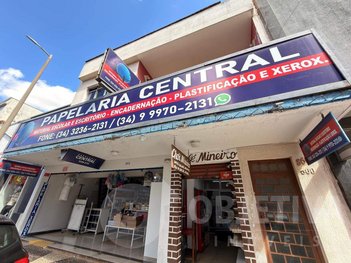 commercial_property em Rua Machado de Assis, Centro - Uberlândia - MG