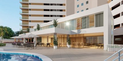 apartment em Rua Joaquim Lima, Papicu - Fortaleza - CE