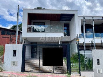 house em Rua Vinte de Setembro, Centro - Passo Fundo - RS