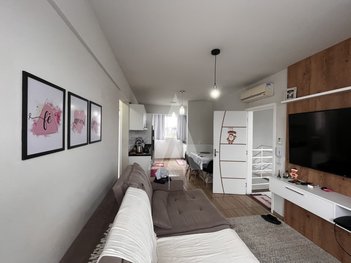 apartment em Rua Duarte Schuttel, Costa e Silva - Joinville - SC