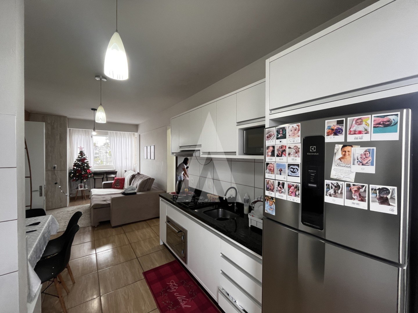 COZINHA COM ARM�RIOS