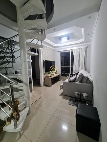 apartment em Rua Professor Nobil Marcacini, Jaraguá - São Paulo - SP